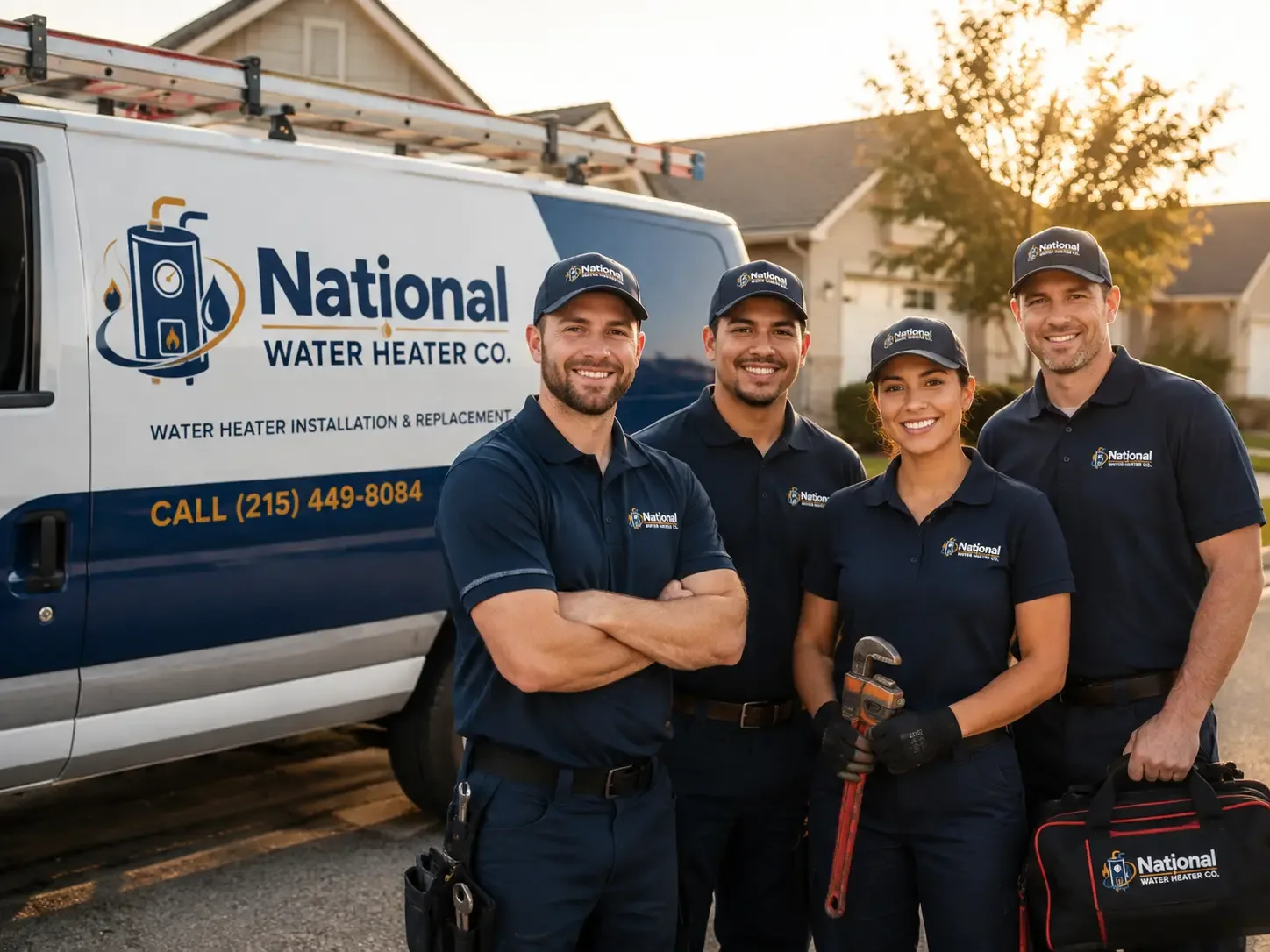 Water Heater Installation company in Leckrone, PA