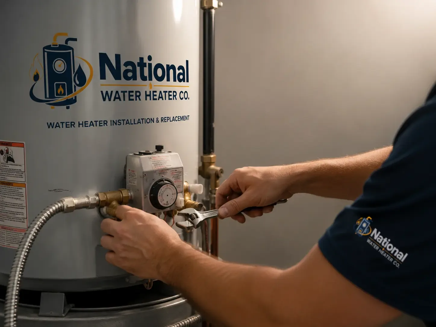 Why choose Water Heater Installation in Leckrone, PA